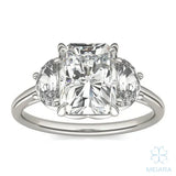 Three-Stone Rings