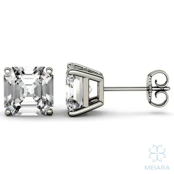 Eve Asscher Elegance Stud Earrings