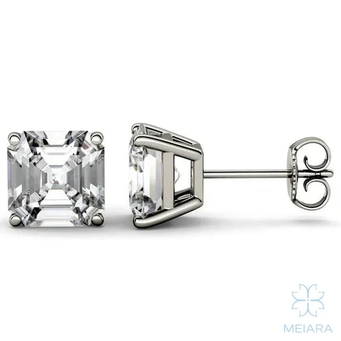 Eve Asscher Elegance Stud Earrings