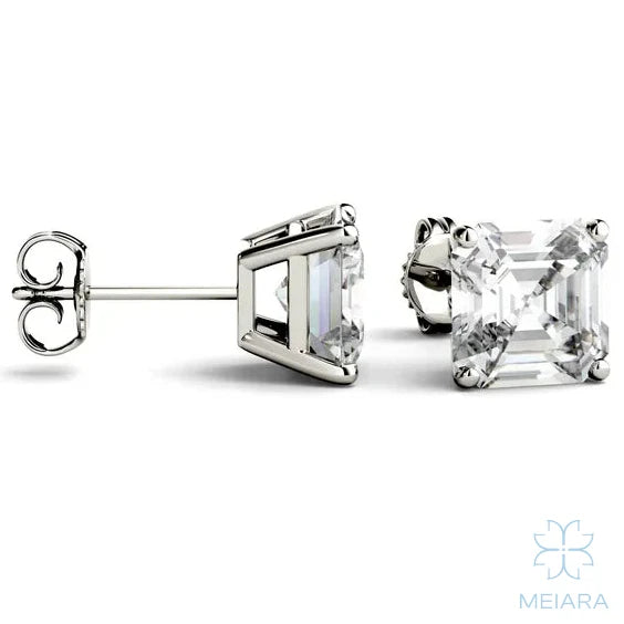 Eve Asscher Elegance Stud Earrings