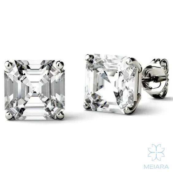 Eve Asscher Elegance Stud Earrings