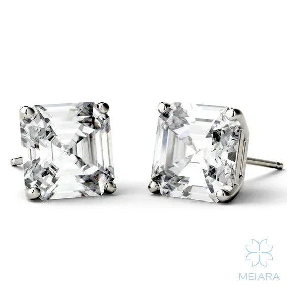 Eve Asscher Elegance Stud Earrings