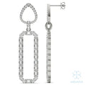 Lume Glow Drop Earrings