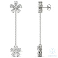 Aria Drop Earrings