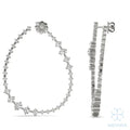 Eve Rolling Bypass Earrings