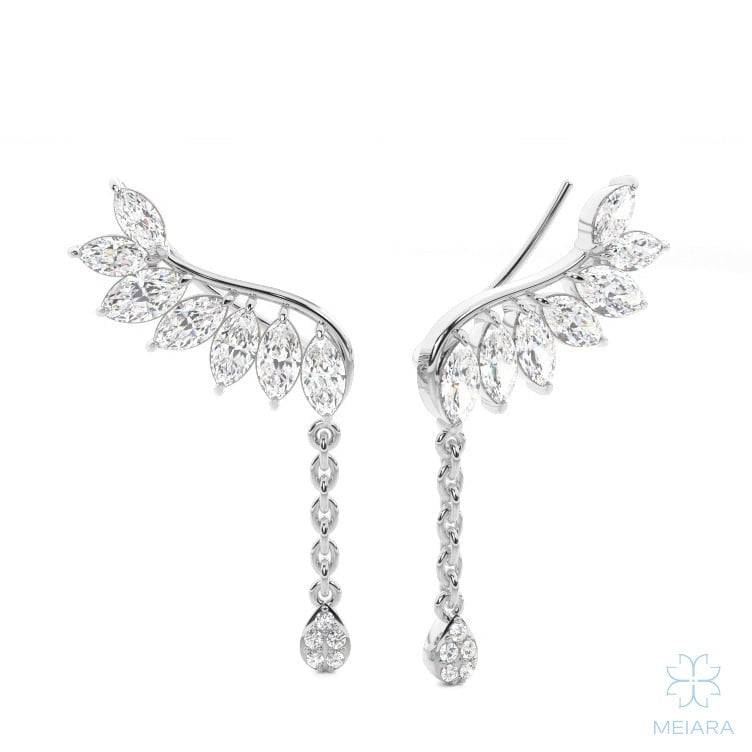 Eve Radiant Ear Climbers