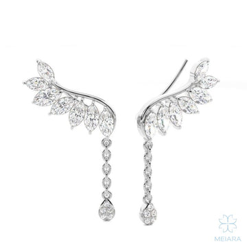 Eve Radiant Ear Climbers