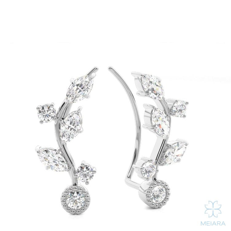 Eve Celina Classic Ear Climbers