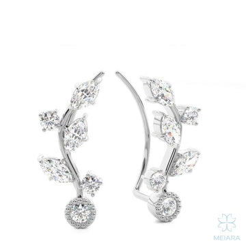 Eve Celina Classic Ear Climbers