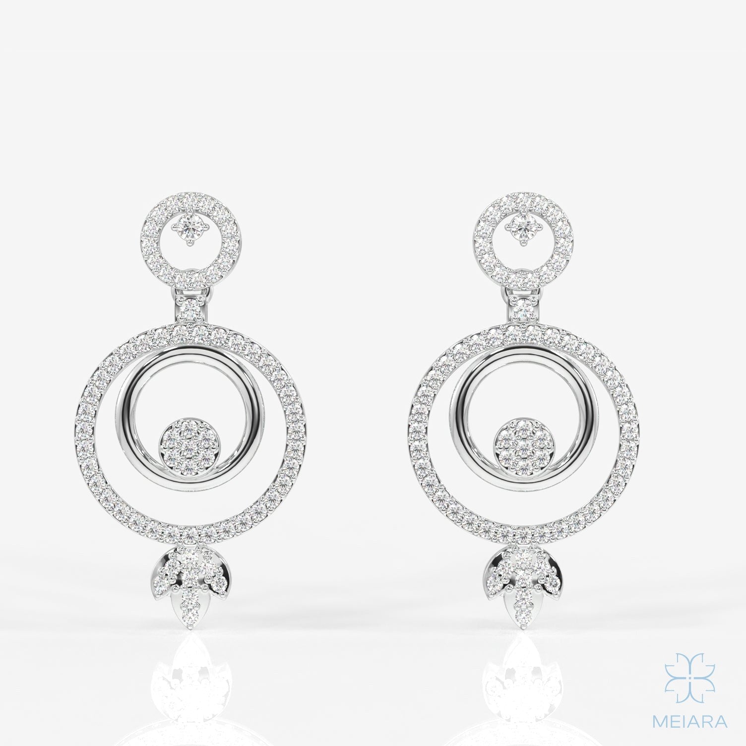 Eve Studded Earrings