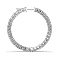 Eve Inside Out Hoop Earrings