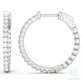 Eve Inside Out Classic Hoop Earrings