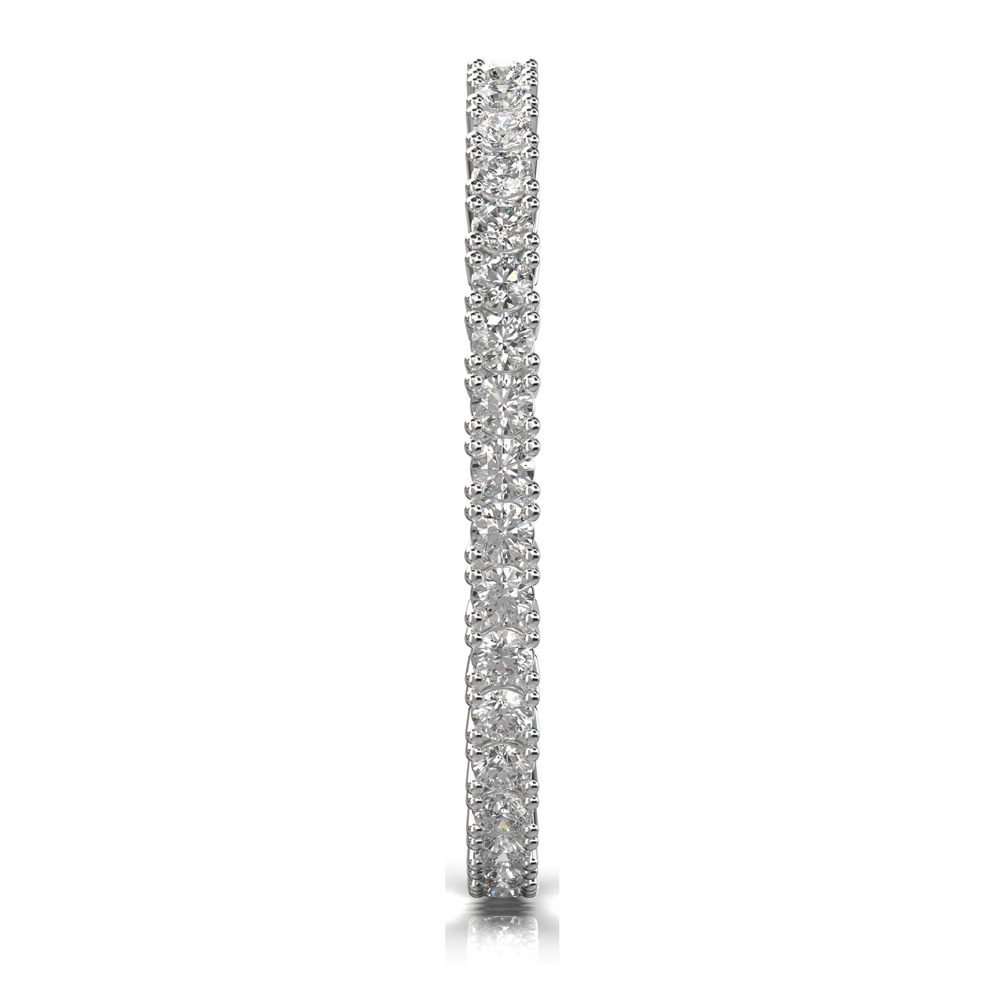 Eve Inside Out Classic Hoop Earrings