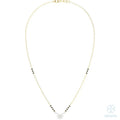Vesta Floral Bloom Mangalsutra