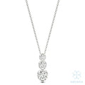 Eve Shared-Prong Pendant