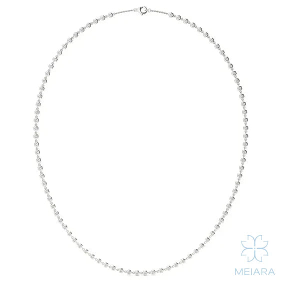 Honey Station Lab-Grown Diamond Necklace - view 1