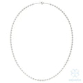 Onyx Honey Station Necklace