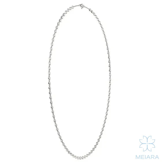 Honey Station Lab-Grown Diamond Necklace - view 2