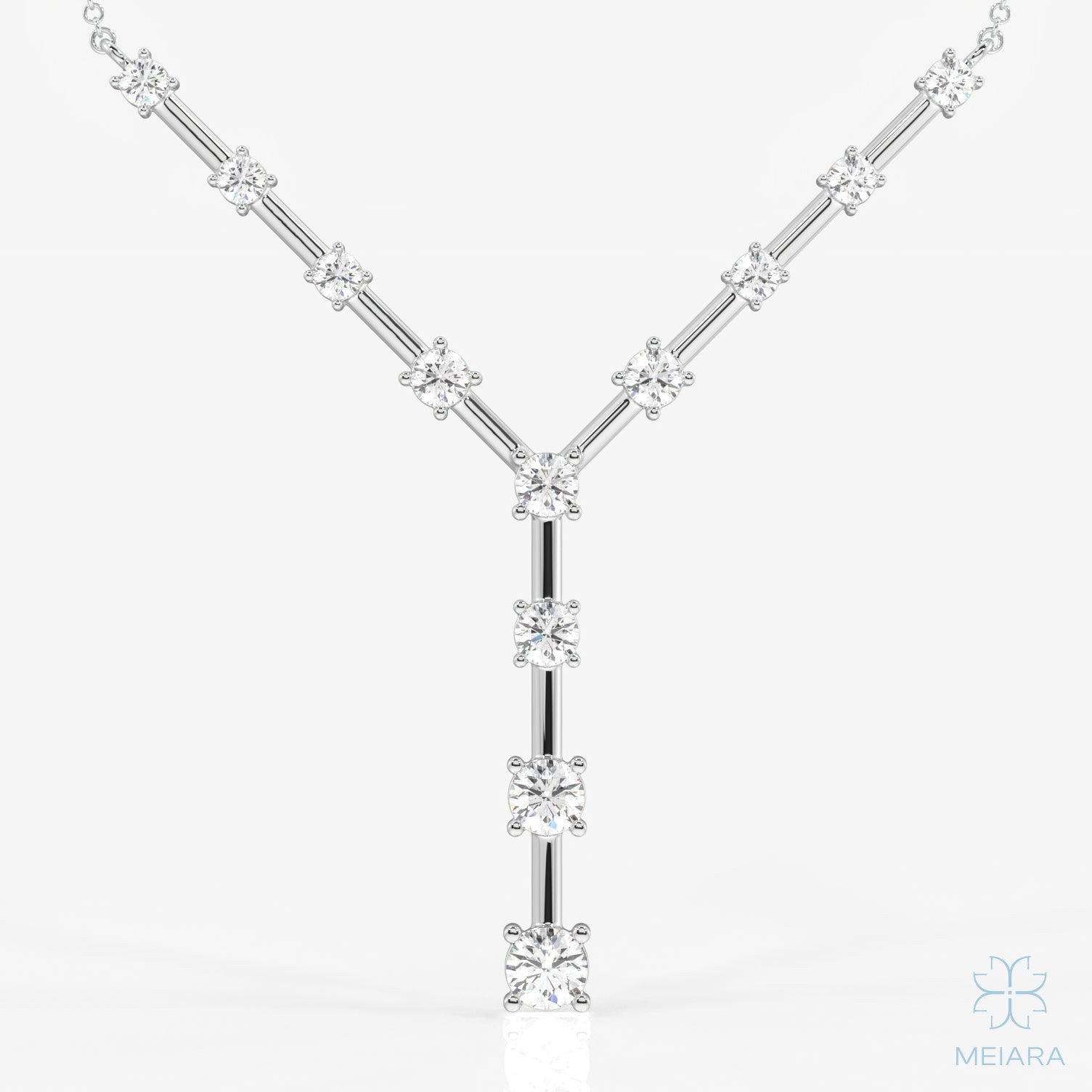 Eve Aurora Excellent cut Necklace for Women