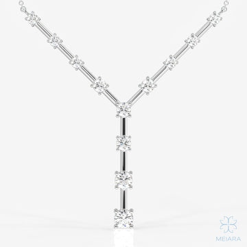 Eve Aurora Excellent cut Necklace for Women