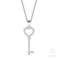 Eve Key to My Heart Pendant