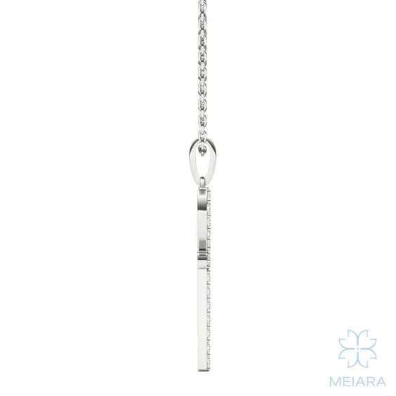 Key to My Heart Pendant - view 2