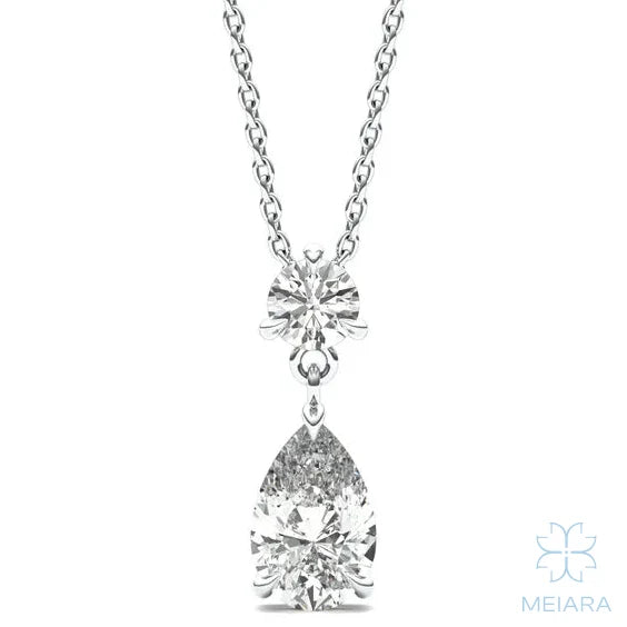 Pear Drop Pendant - view 1