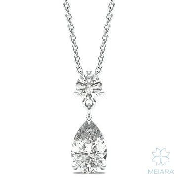 Pear Drop Pendant - view 1