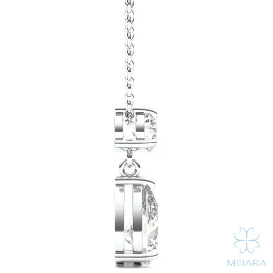 Pear Drop Pendant - view 2