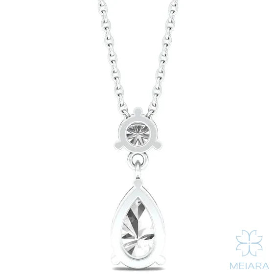 Pear Drop Pendant - view 3