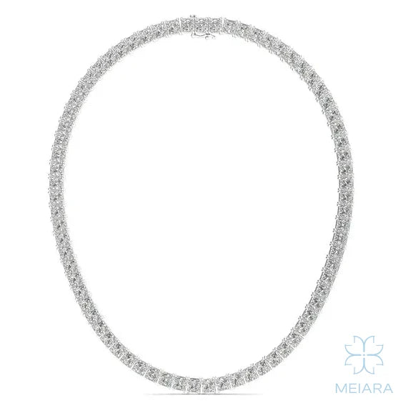 Princess Couture 18" Tennis Necklace - view 1