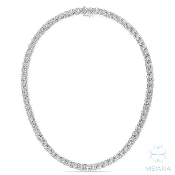 Princess Couture 18" Tennis Necklace - view 1