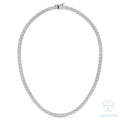 Eve 22 in. Tennis Necklace