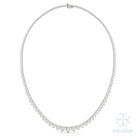 Riviera 16 in. Tennis Necklace - view 1