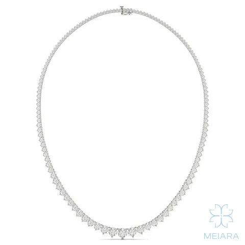 Eve 16 in. Tennis Necklace