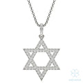 Eve Star of David Pendant