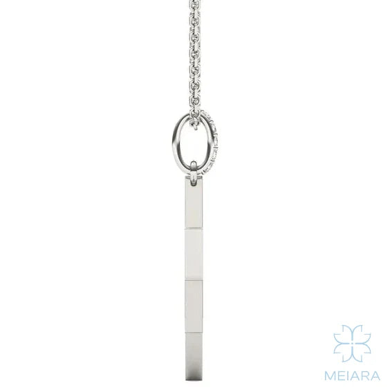 Star of David Pendant - view 2