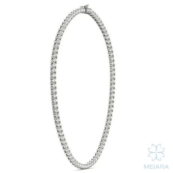 Eve 22" Tennis Necklace