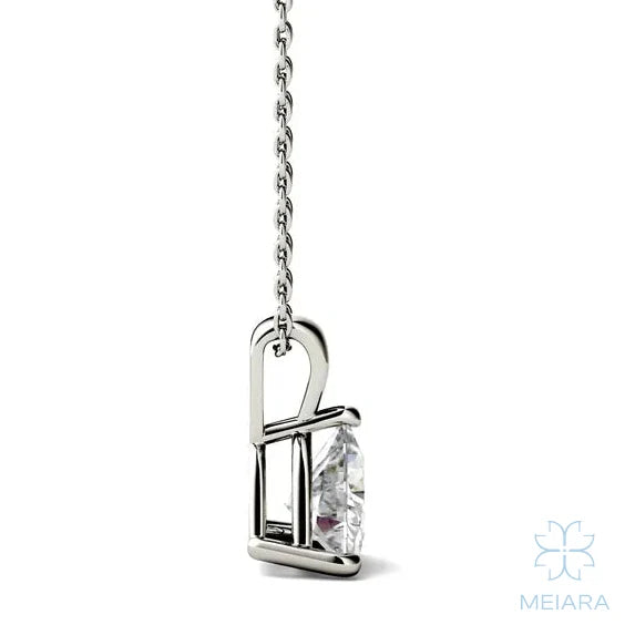 Trillion Single-Bail Pendant - view 2