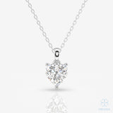 Solitaire Pendants