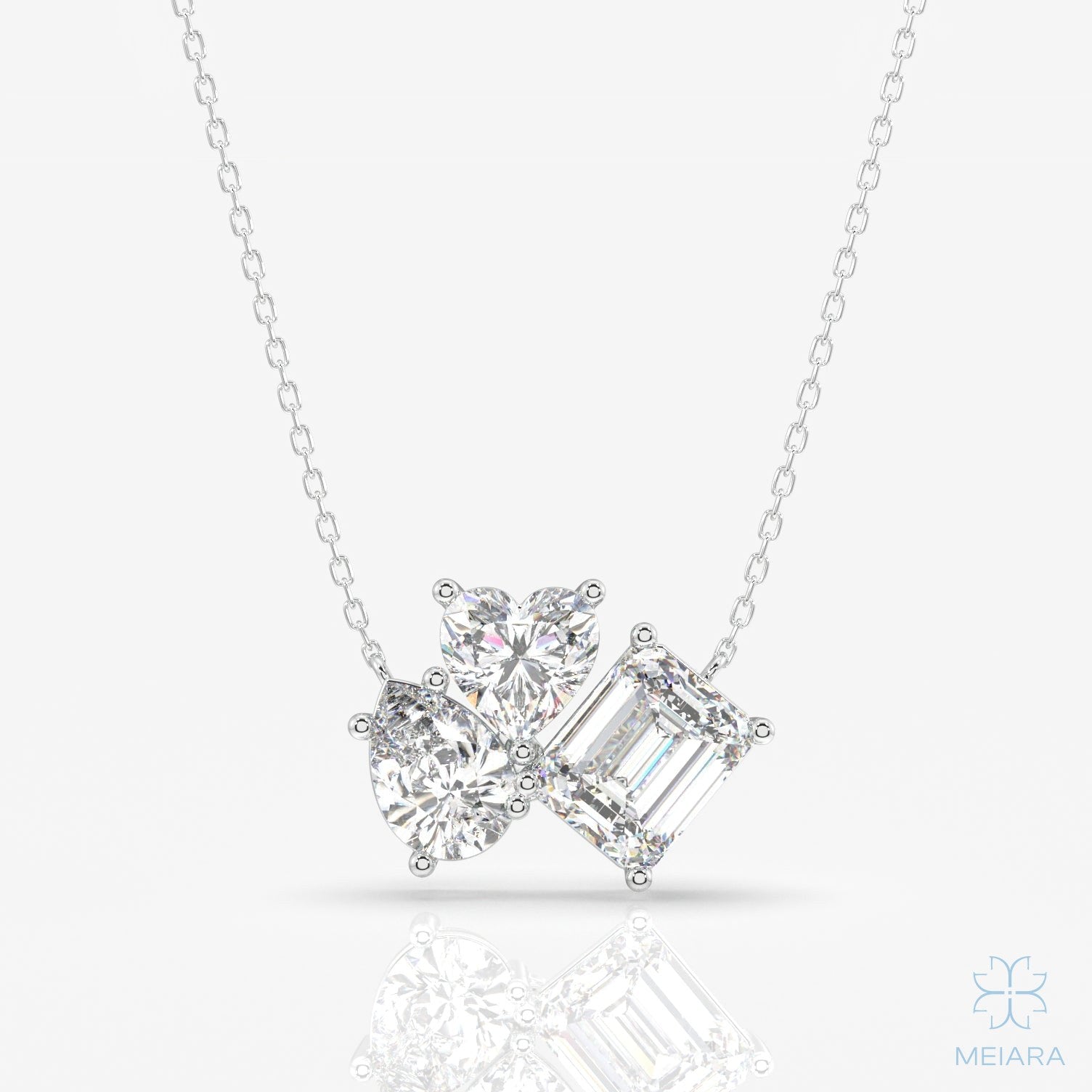 Lyra Cluster Pendant