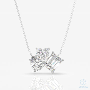 Lyra Cluster Pendant