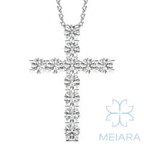 Eve Classic Grace Cross Pendant