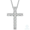 Solis Regal Cross Pendant