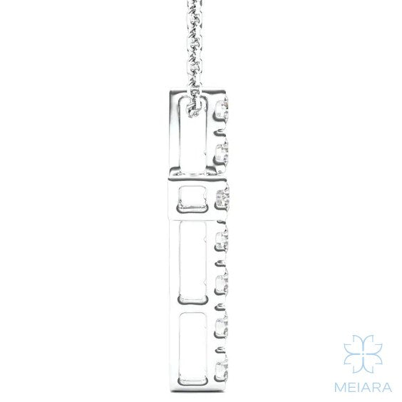 Solis Regal Cross Pendant