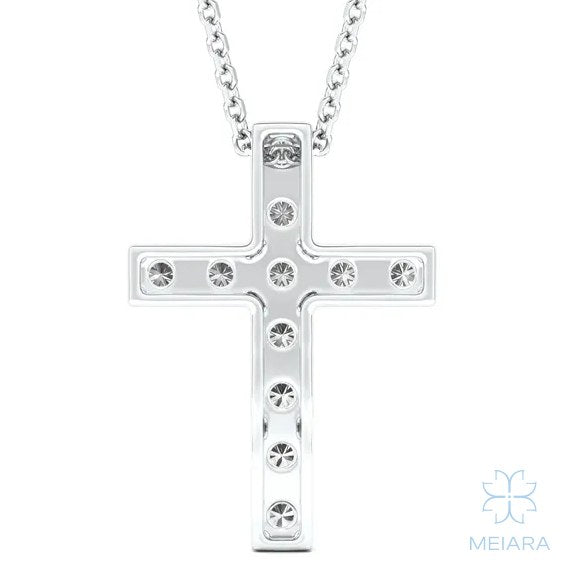 Solis Regal Cross Pendant