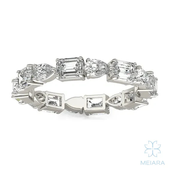 Piper Eternity Band - view 1