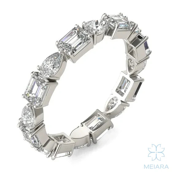 Piper Eternity Band - view 2