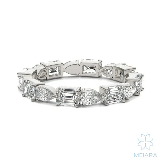 Piper Eternity Band - view 4