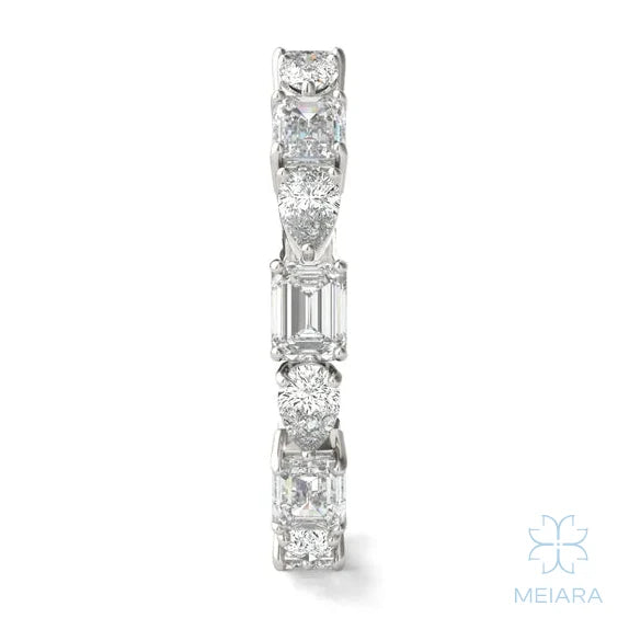 Piper Eternity Band - view 5